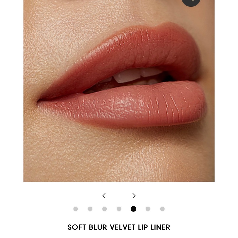 EM Cosmetics Soft Blur Velvet Lip Liner - Bunny